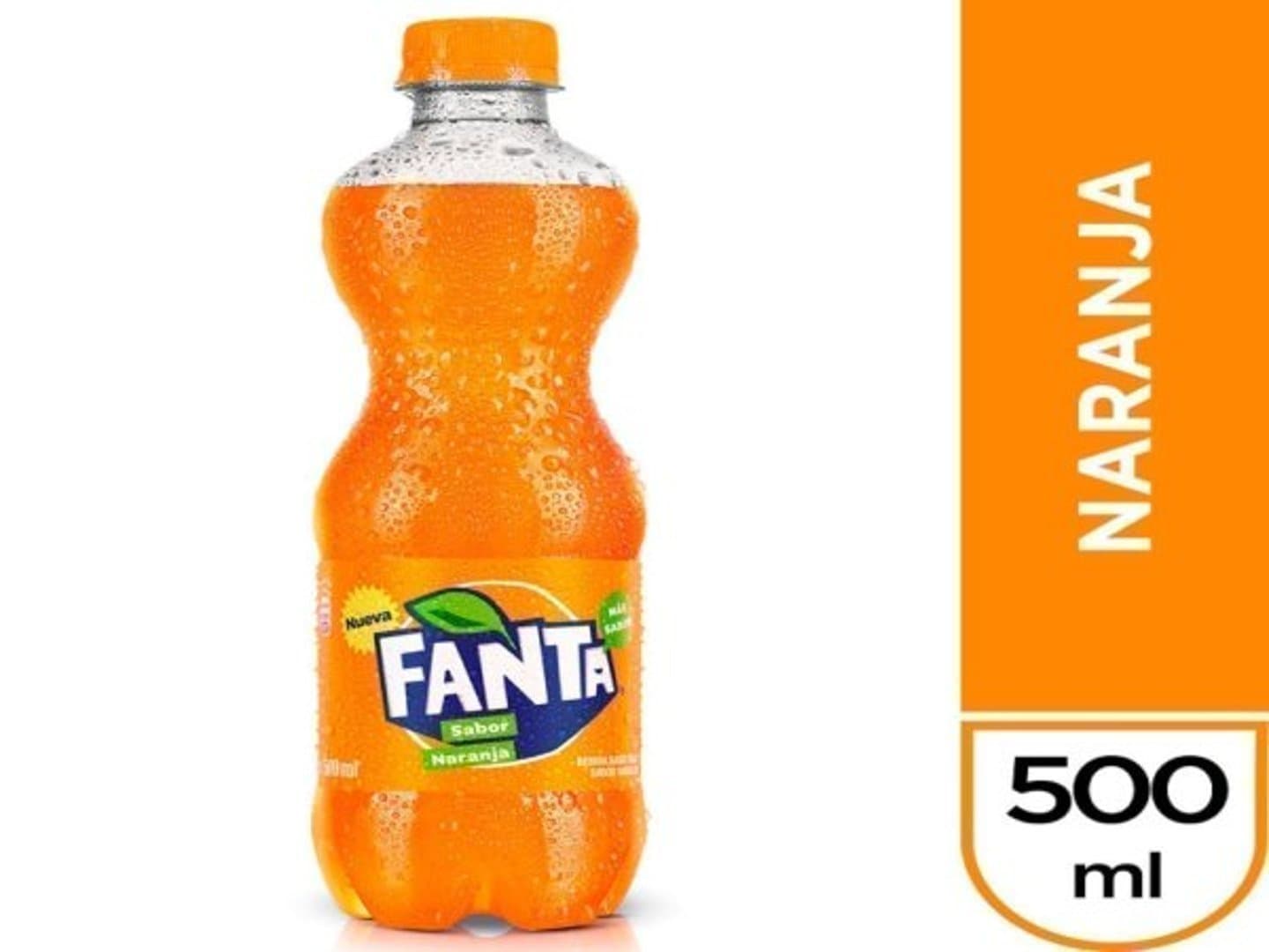 Fanta 500 ml