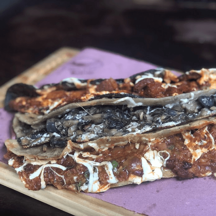 Mega Quesadilla 30cm