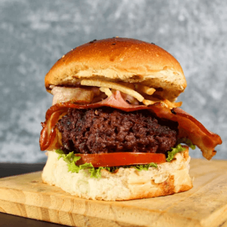 Burger Bacon