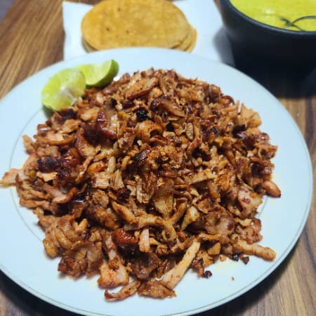 Un Kilo de Pastor