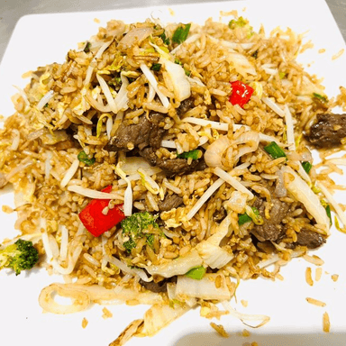 CHAUFA SALVAJE DE CARNE