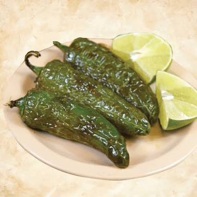 Chiles Toreados Extra (3 Pzas.)