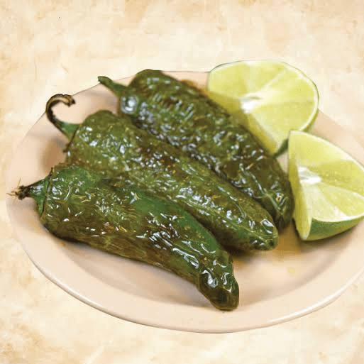 Chiles Toreados Extra (3 Pzas.)