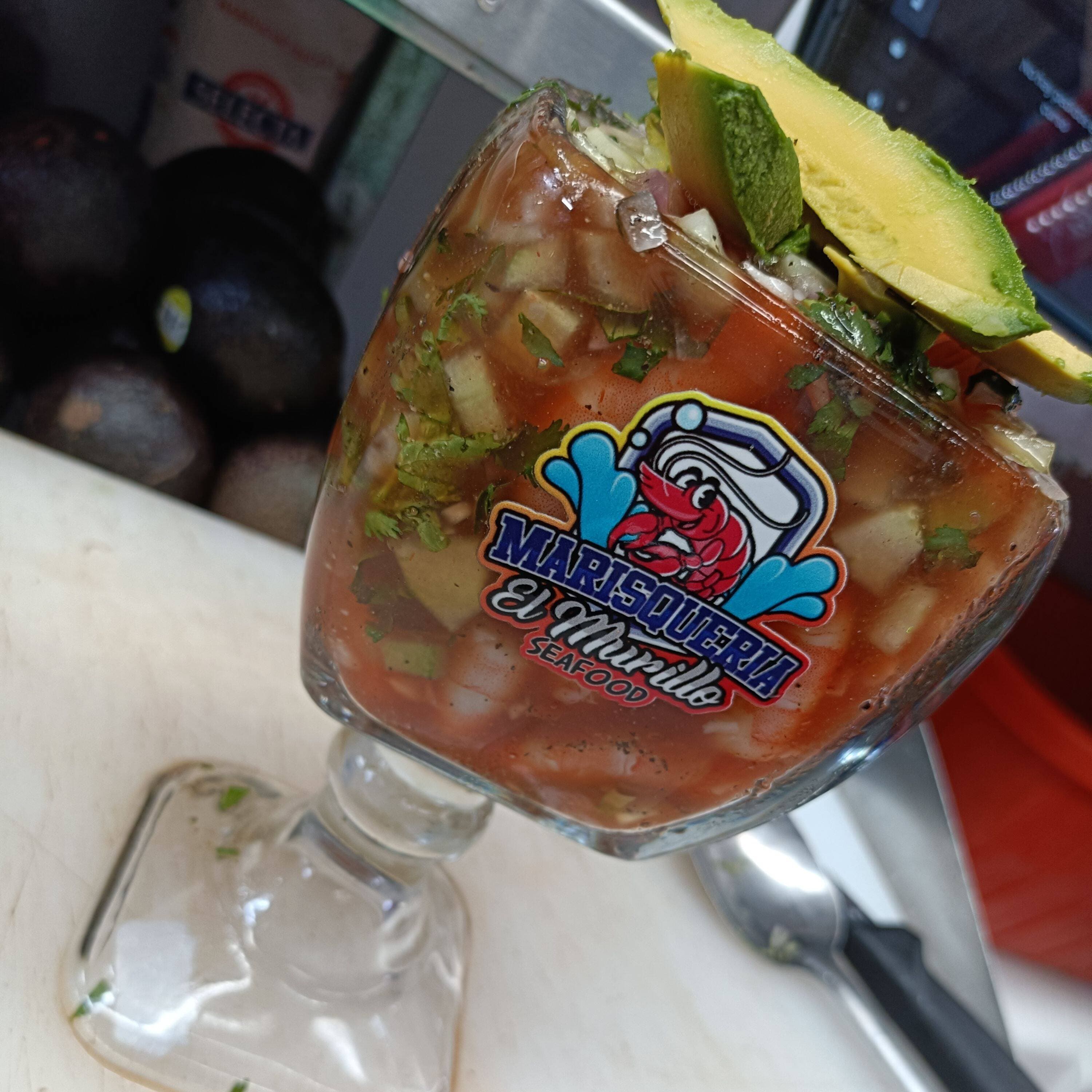 Coctel Sinaloa