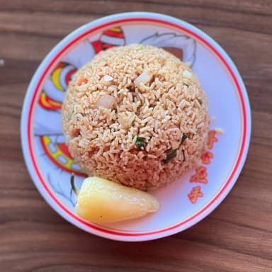 L Arroz Frito