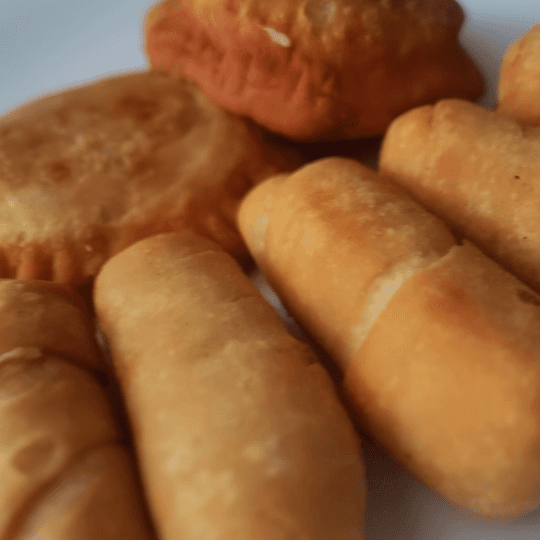 Combo Pastelitos