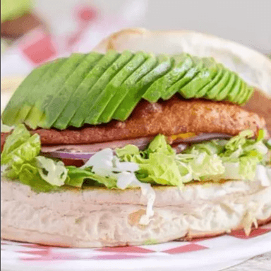 Papá Torta de Pollo