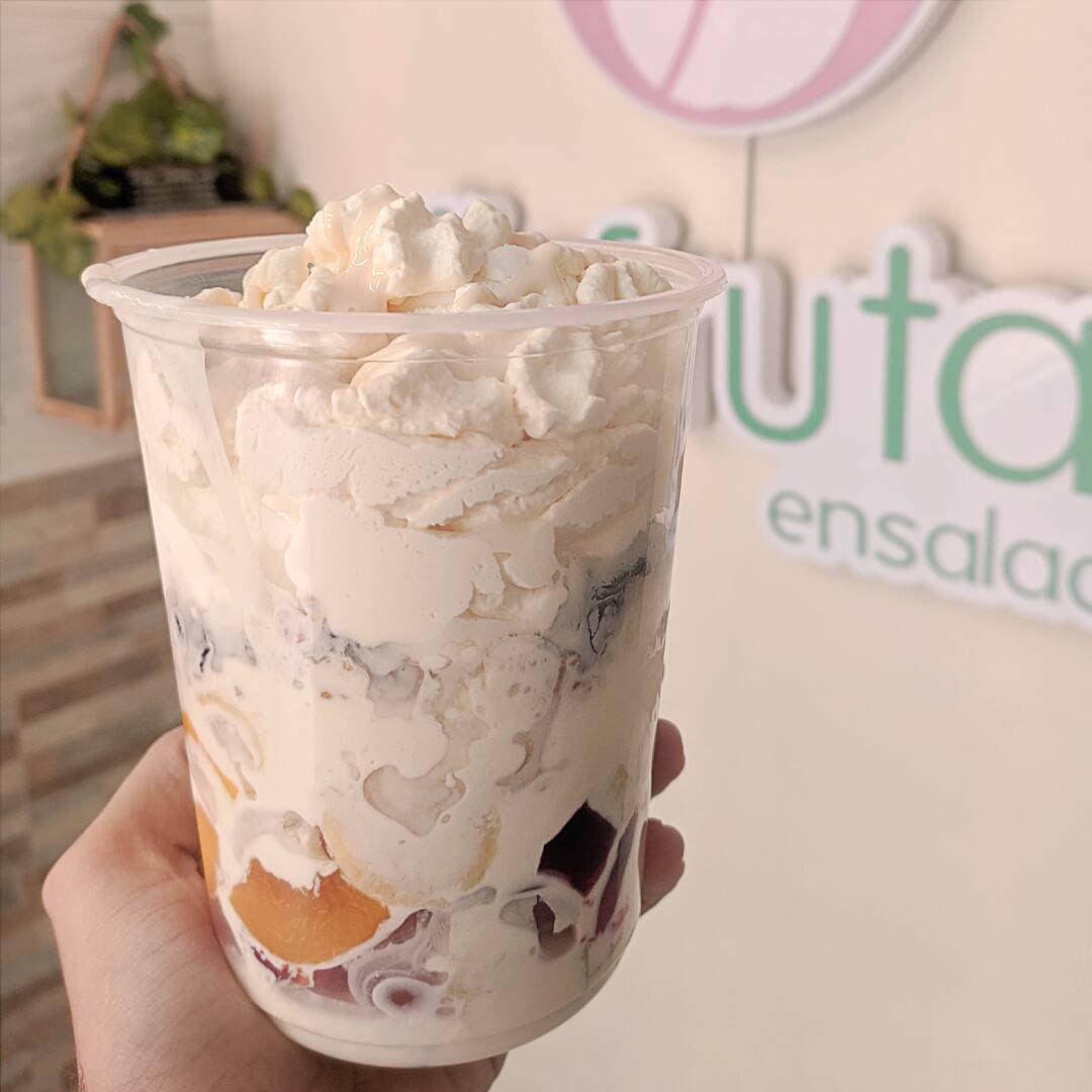 Ensalada ¡Extra Grande!