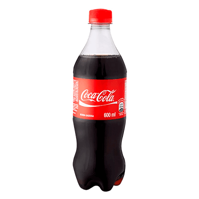 Refresco Coca Cola Clasica 600ml