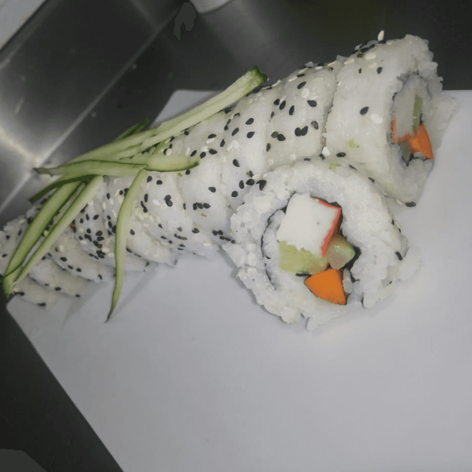 Ajonjoli Roll