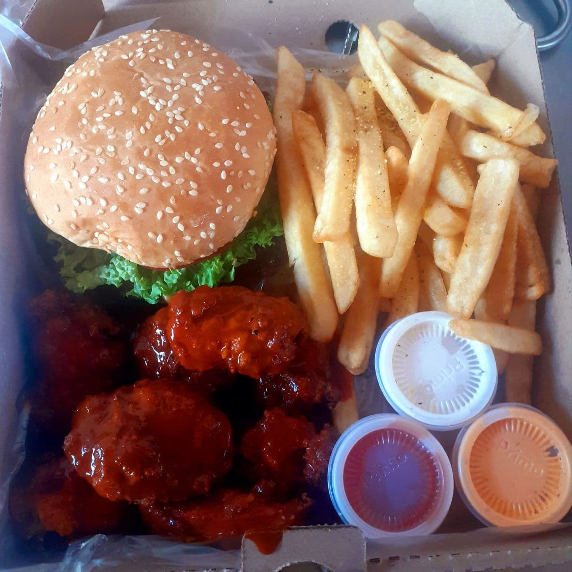 Combo Individual