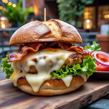 Burguer Especial
