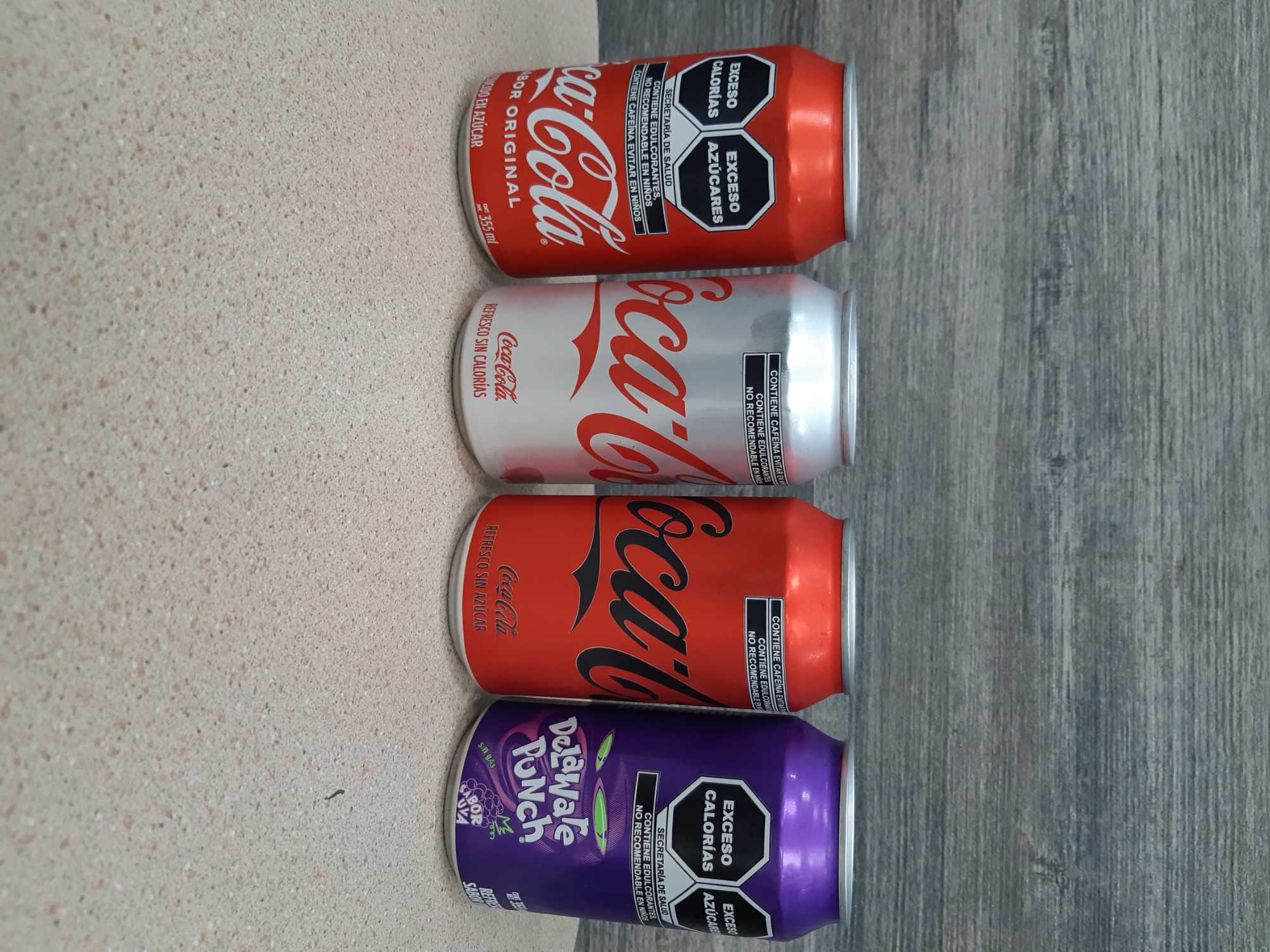 Sodas
