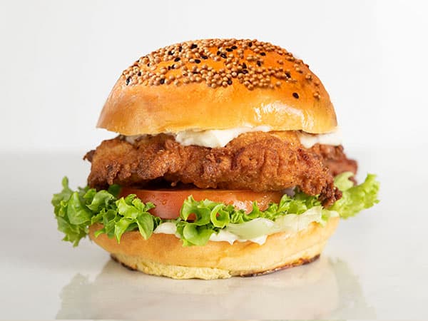 Classic Burger