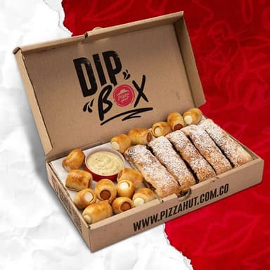Nueva Dip Box