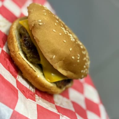 Hamburguesa Junior