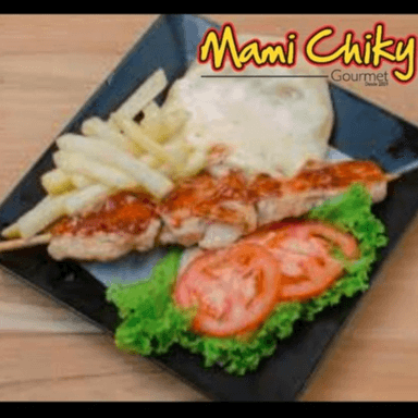 Pinchus de Carne y Pollo