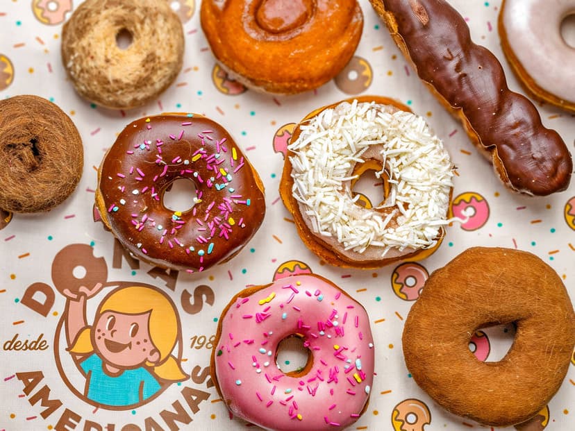 Donas Americanas