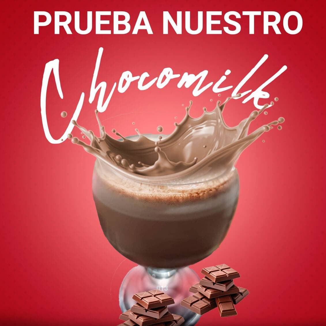 ChocoMilk en Copa