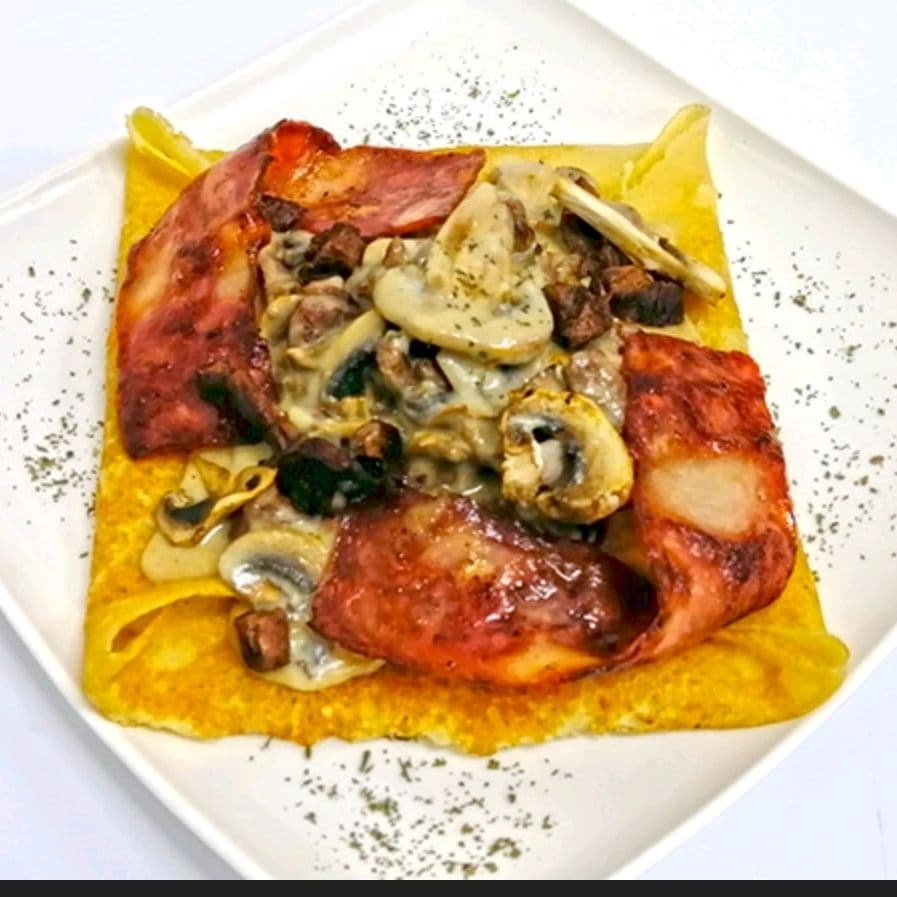 Crepe al Migñón