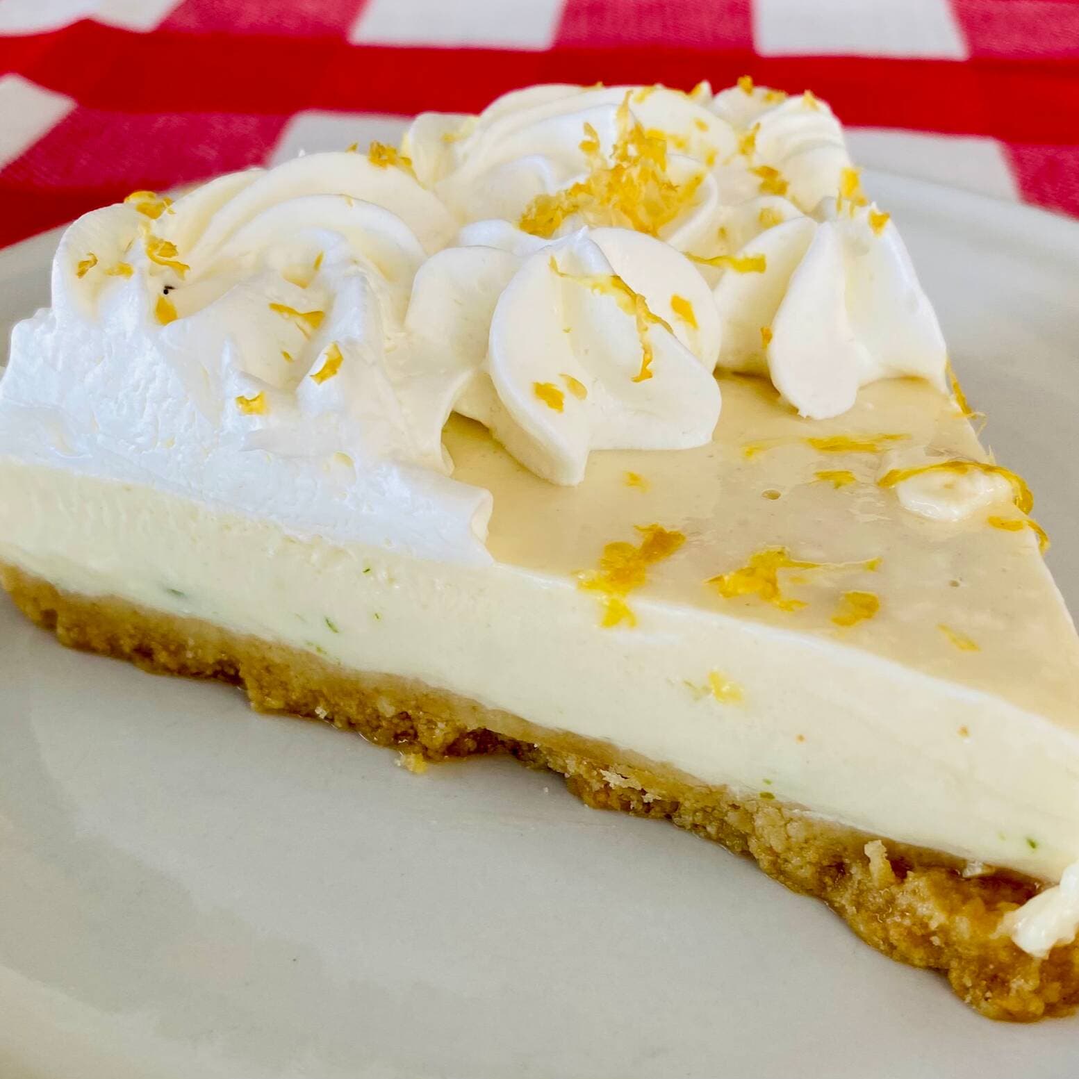 Tarta de Limón