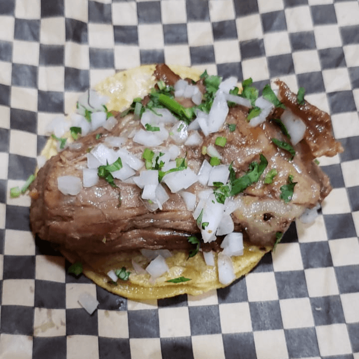 Taco en Trozo
