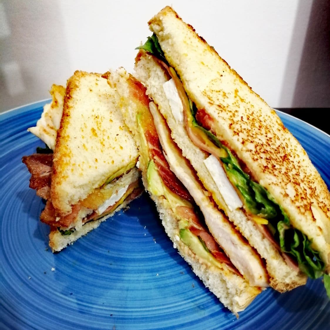 CLUB SANDWICH