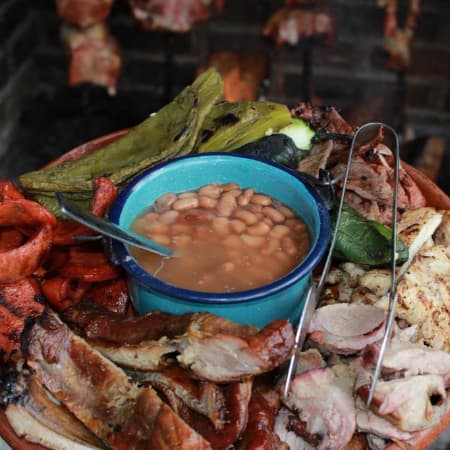 Parrillada 1 Persona