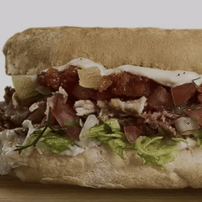 Sándwich Burger