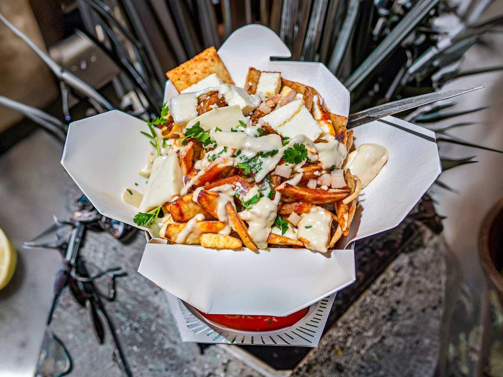 Chilaquiles Doña Felix ( BELGICA)