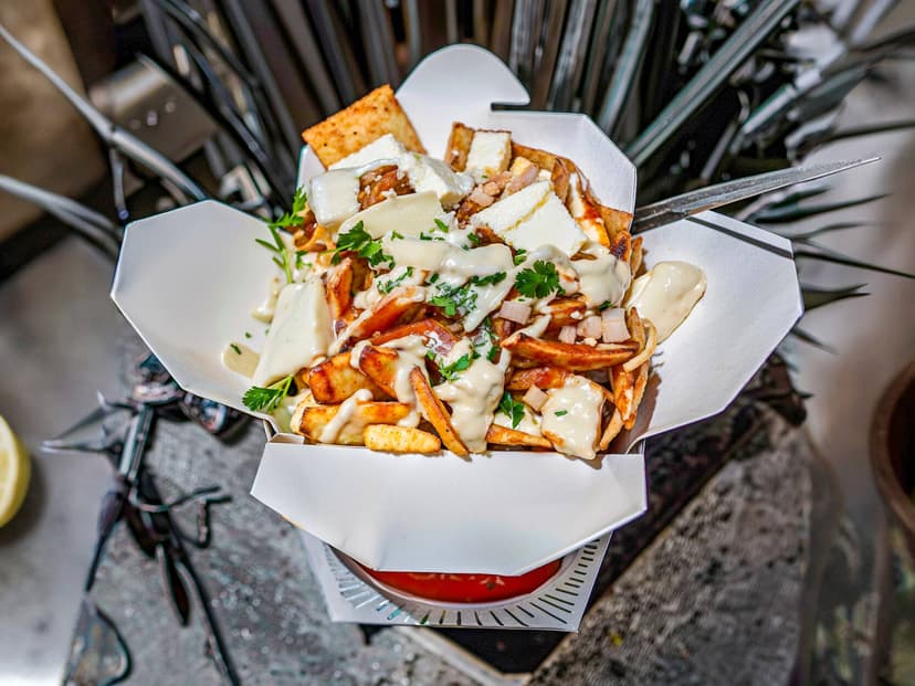 Chilaquiles Doña Felix ( BELGICA)