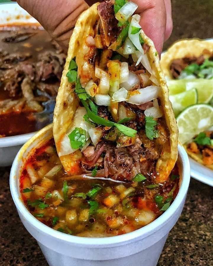 Barbacoa  De Res El primo