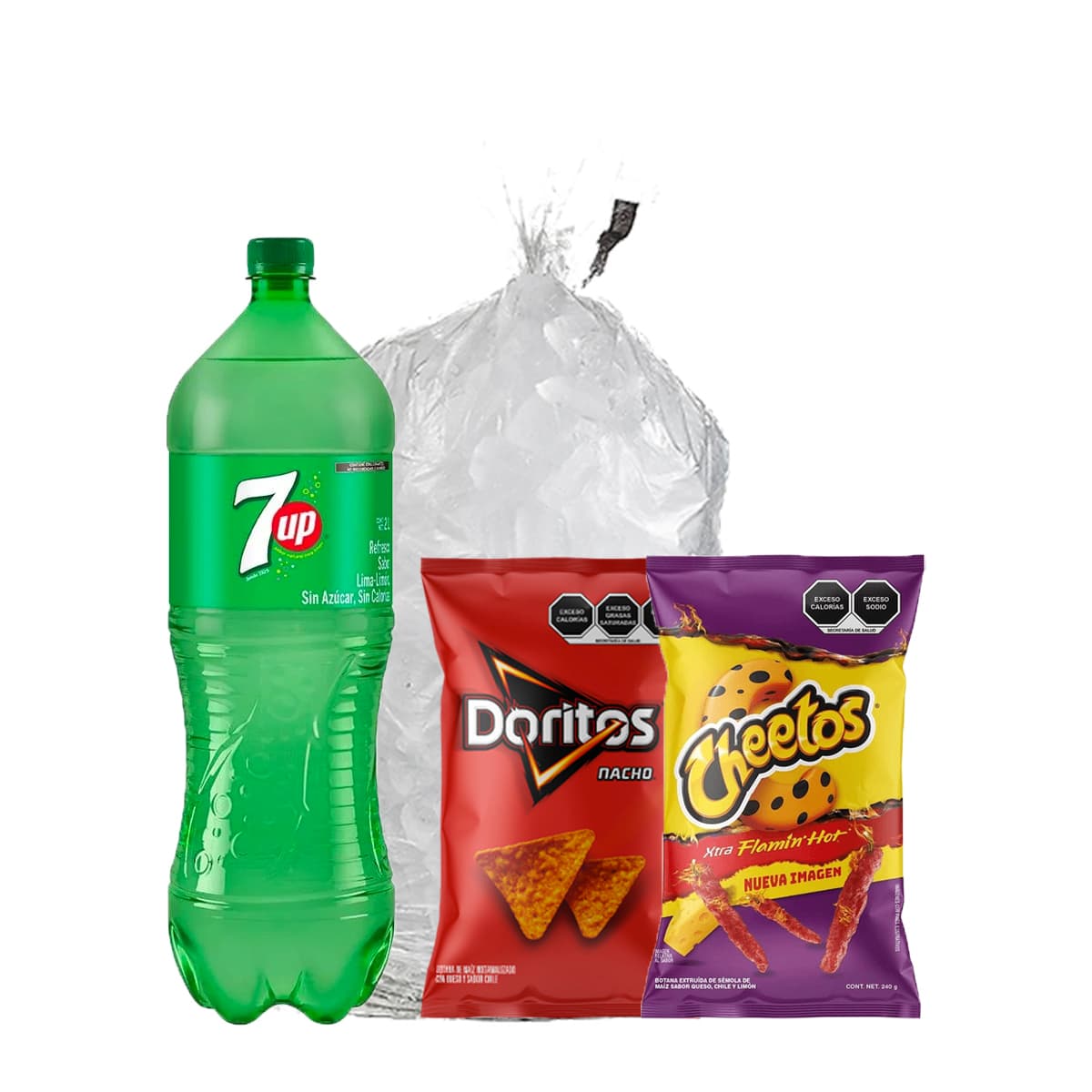 Combo Botanero