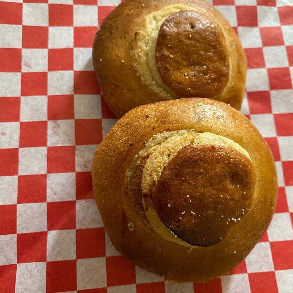 Bisquet con Queso