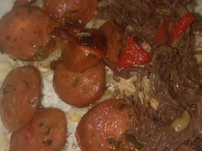 Ricas Arepas