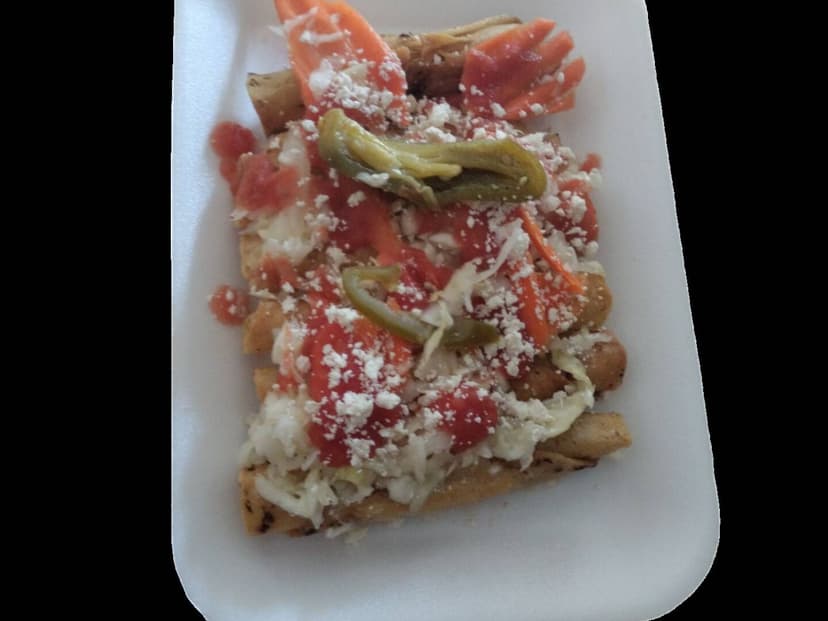 Antojitos Aury (garnachas, hamburguesas, tacos dorados)