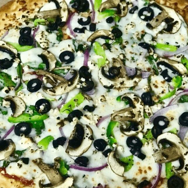 Pizza Vegetariana Grande