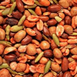 Cacahuate con Pepita