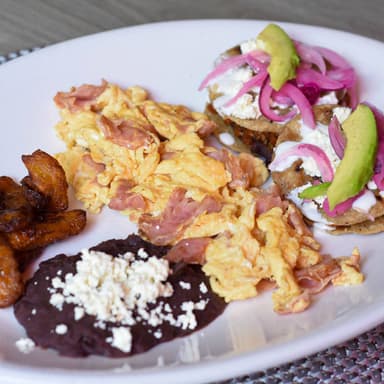 Plato Mexicano