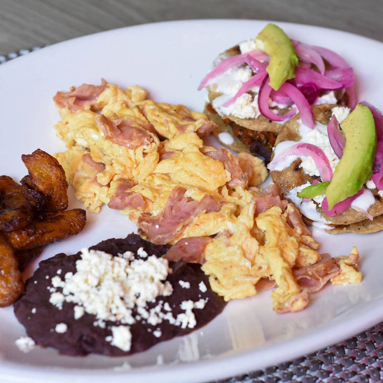 Plato Mexicano