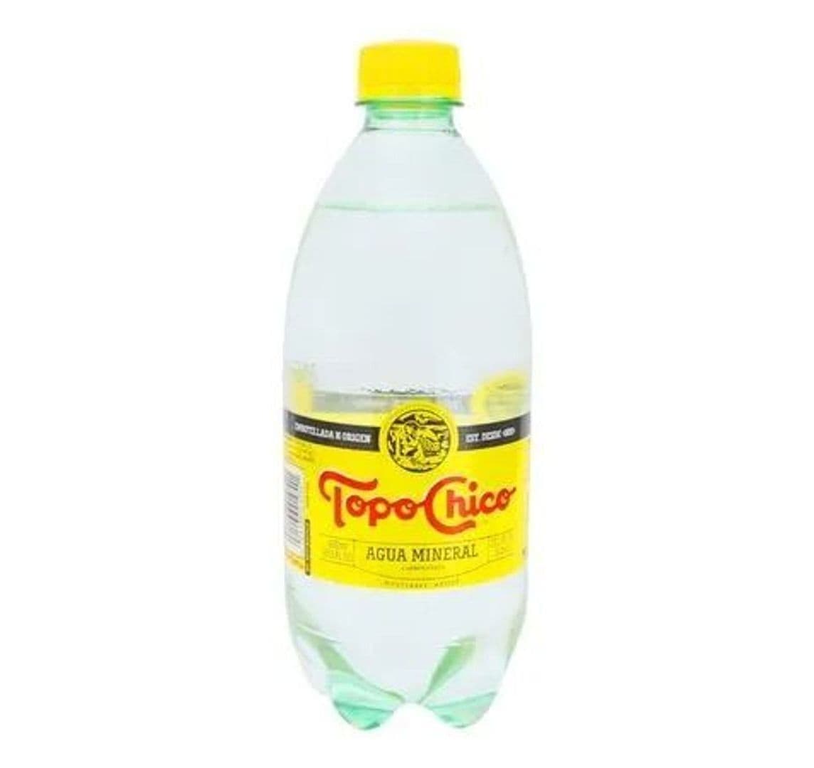 Topo Chico 600 ml