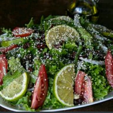 Ensalada porteña