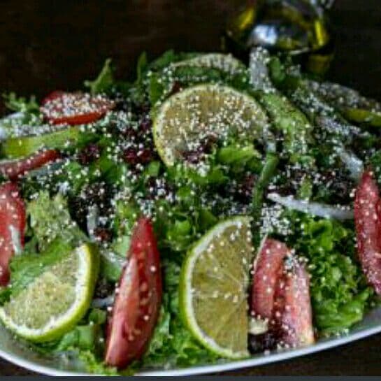 Ensalada porteña