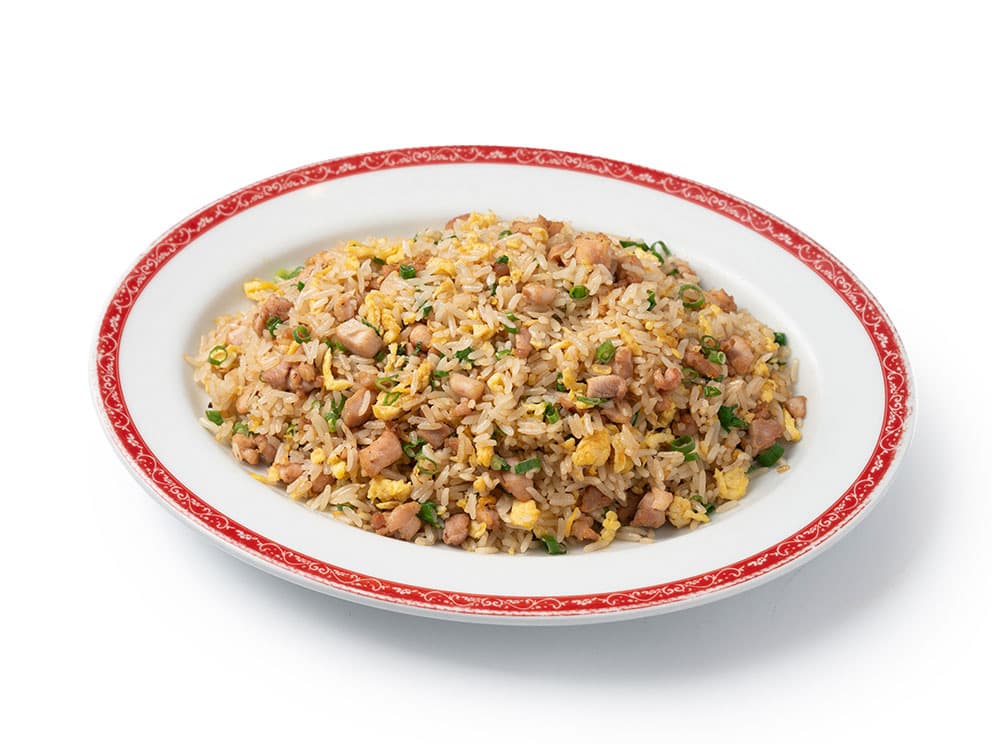 Chaufa De Pollo