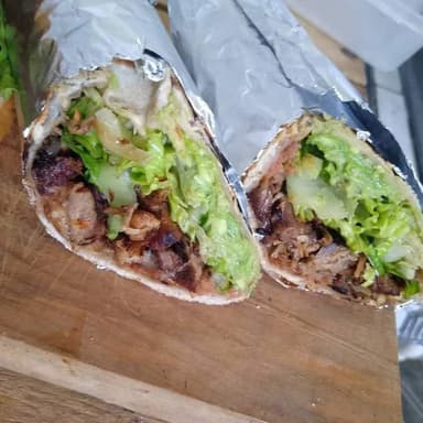 Burrito Norteño