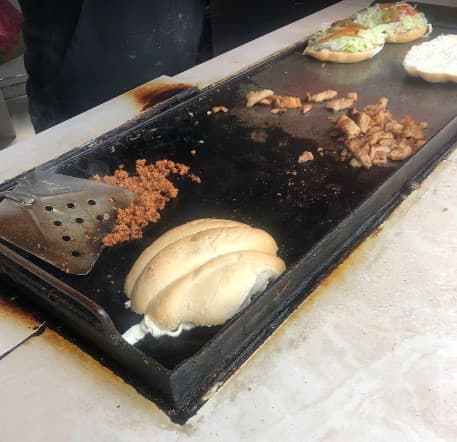 Tortas La Perla