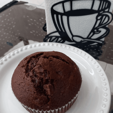 Mufin Chocolate