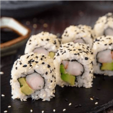 California Regular Roll 8 pz