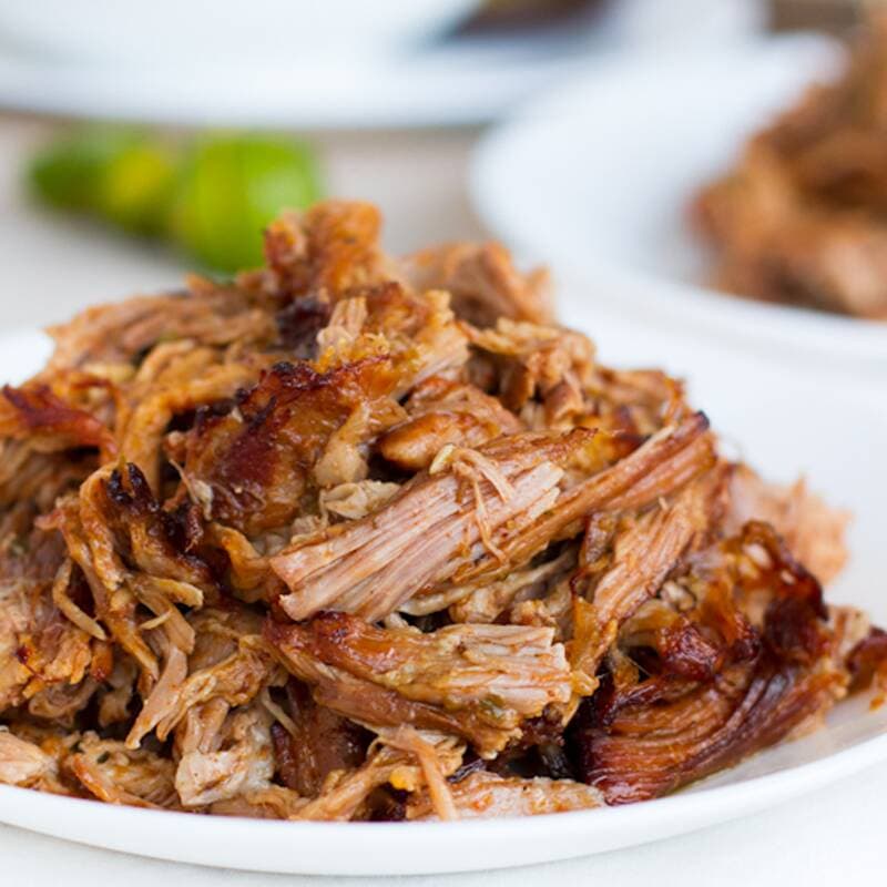 Carnitas 1/4 Kg