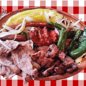 La Parrilladita